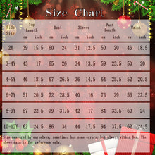 Load image into Gallery viewer, Black and White Christmas Print Matching Family Pajama Set