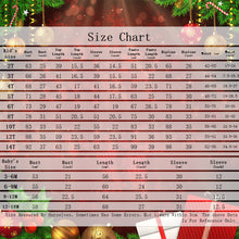 Load image into Gallery viewer, Christmas Printed Matching Family Pajama Set