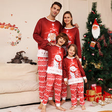 Load image into Gallery viewer, Snowman Christmas Family Outfit
