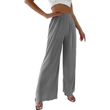 Load image into Gallery viewer, Wide Leg Women Pajamas
