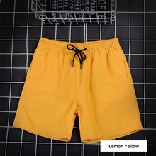 Load image into Gallery viewer, Men's Colorful Swim Trunks