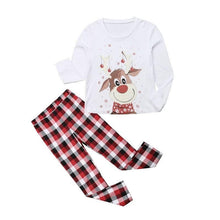 Load image into Gallery viewer, Family Matching Reindeer Pajamas