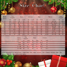 Load image into Gallery viewer, Santa Claus Print Pajamas Sets
