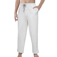 Load image into Gallery viewer, Men Cotton Loose Pajamas
