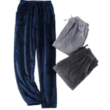 Load image into Gallery viewer, Men Winter Cozy Pajamas