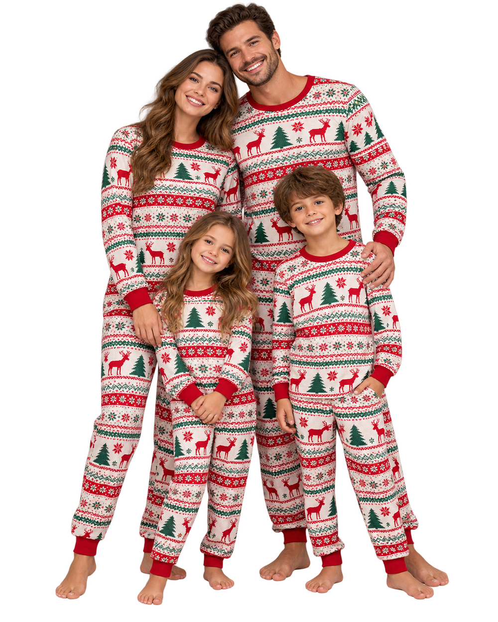 Christmas Family Pajamas