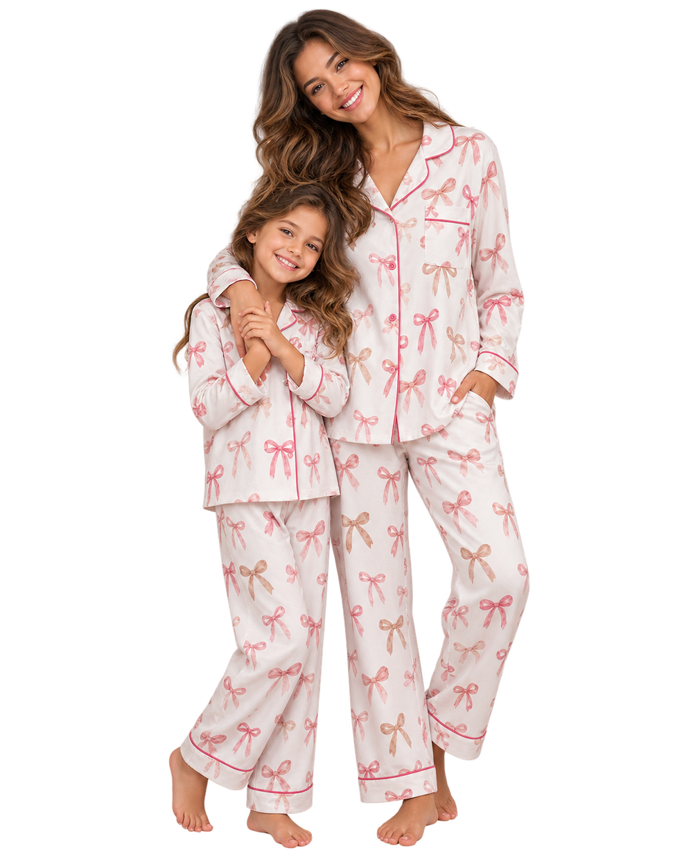 Fleece Pajamas