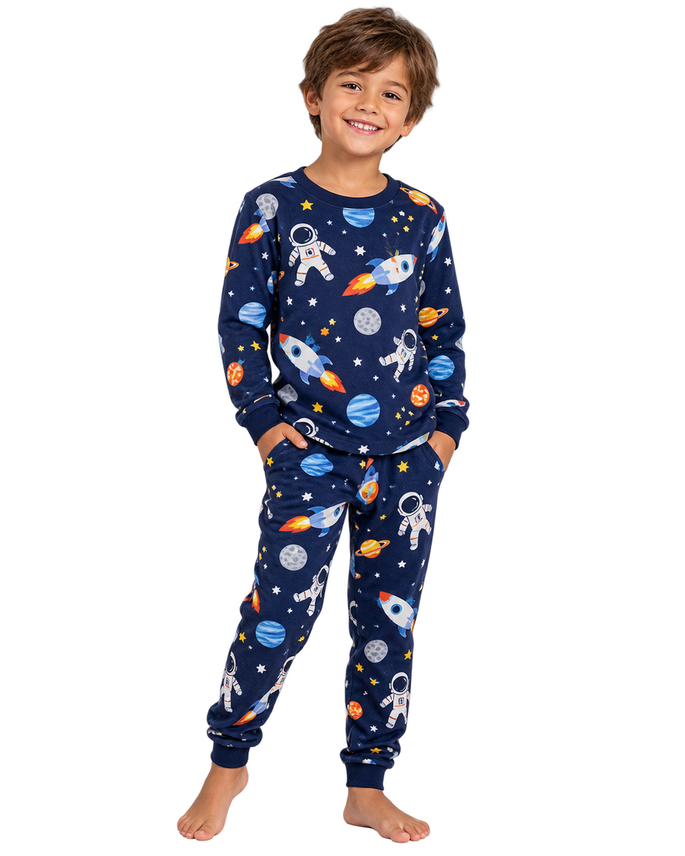 Boys Pajamas