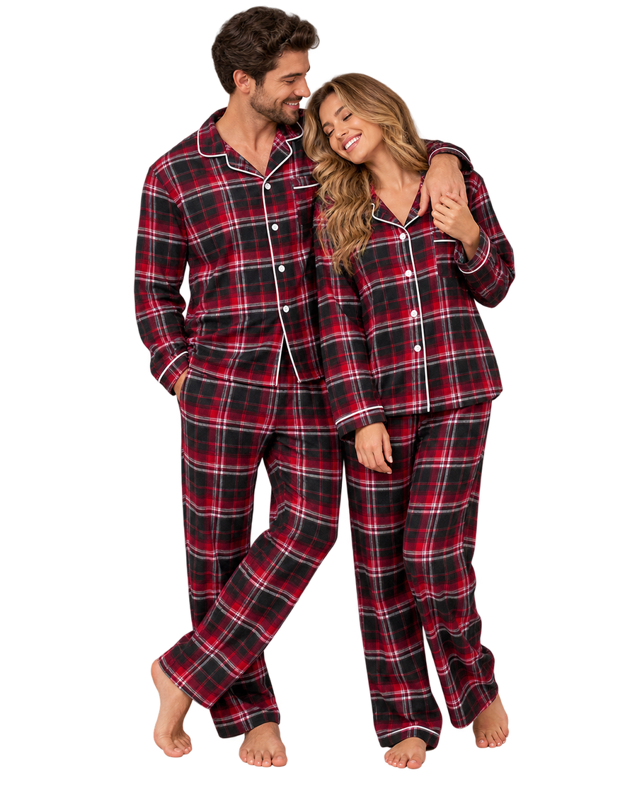 Couples Pajamas