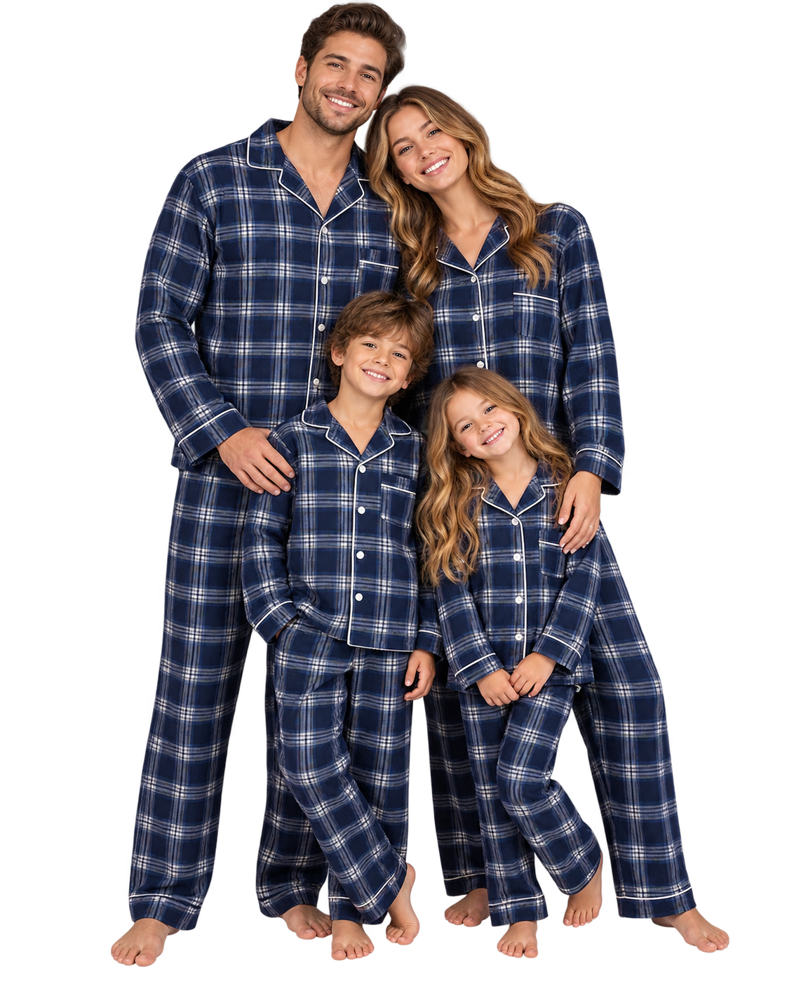 Matching Family Pajamas