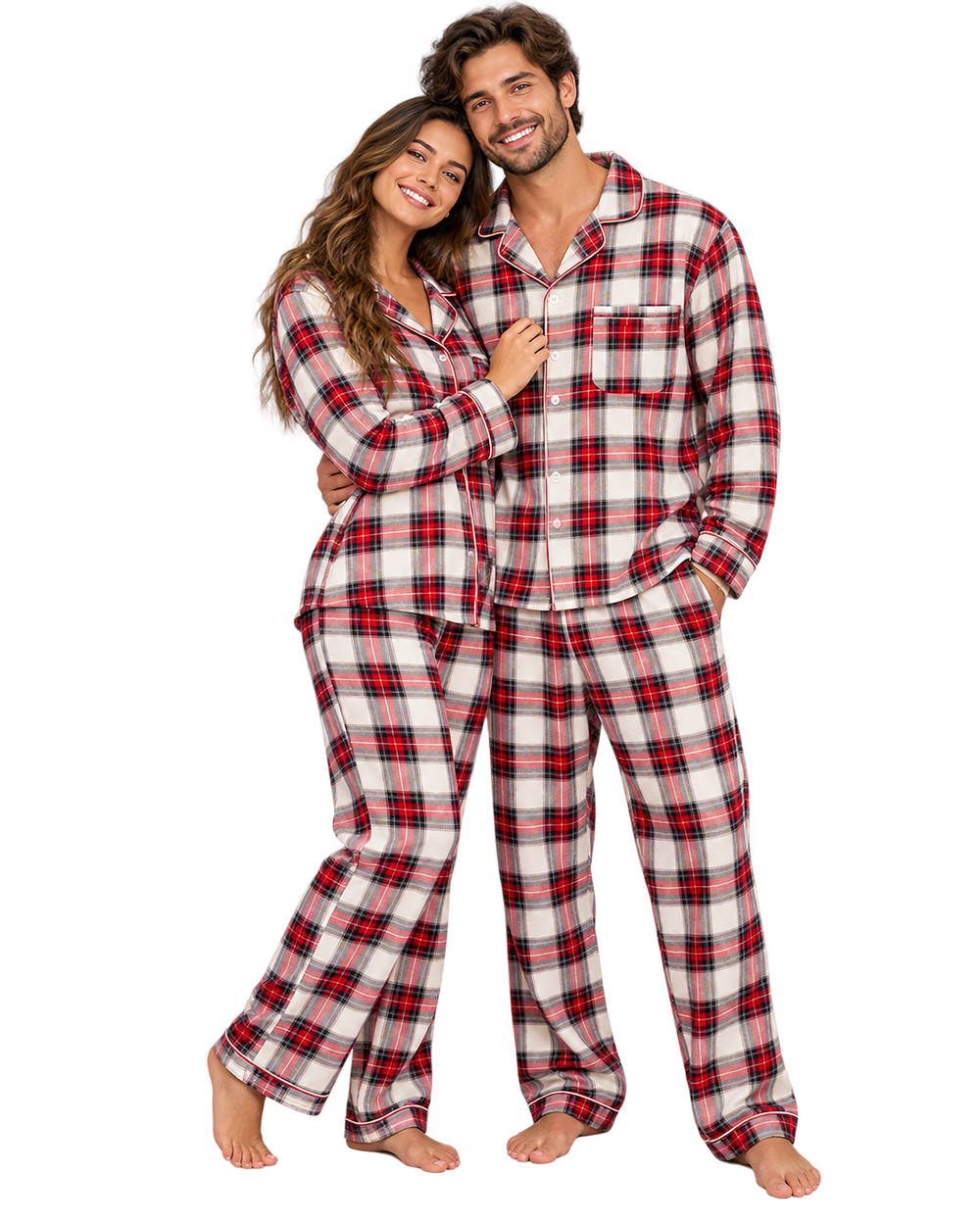 Matching Pajamas