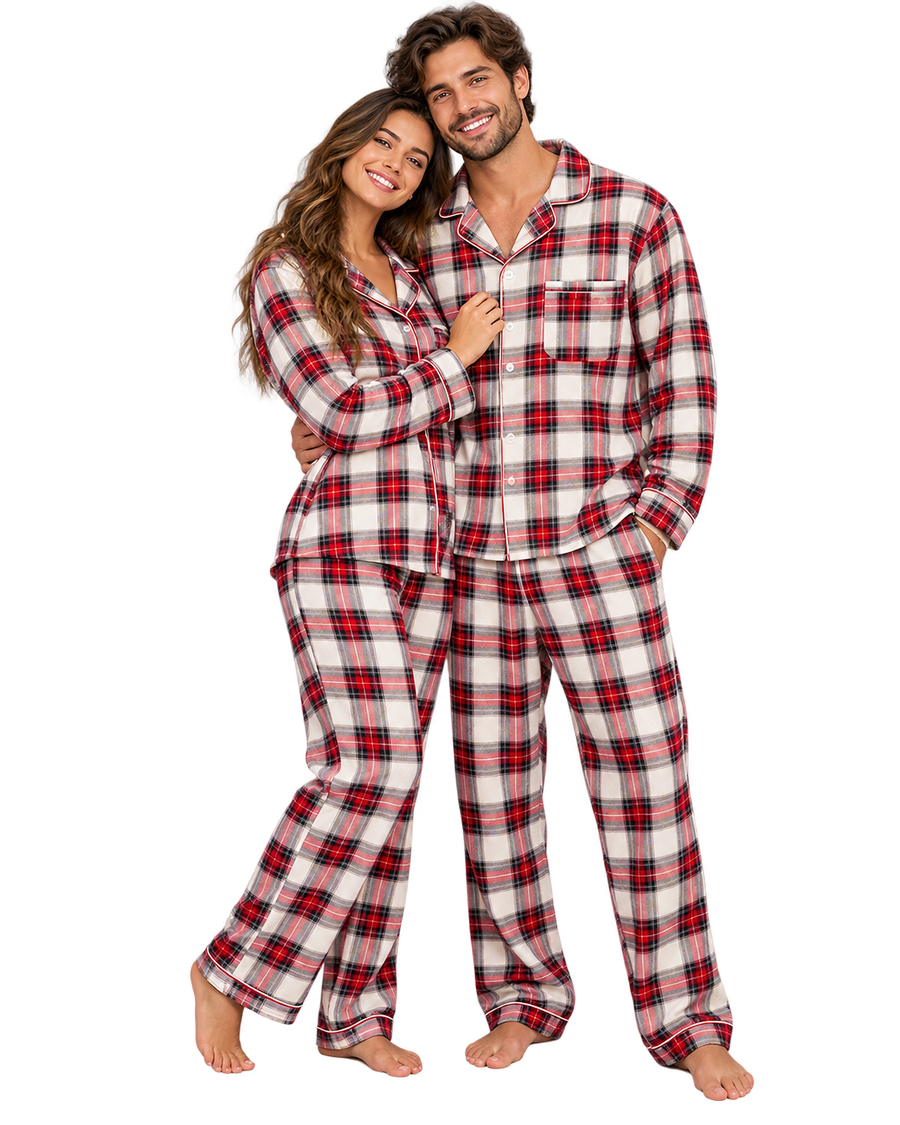 Matching Pajamas