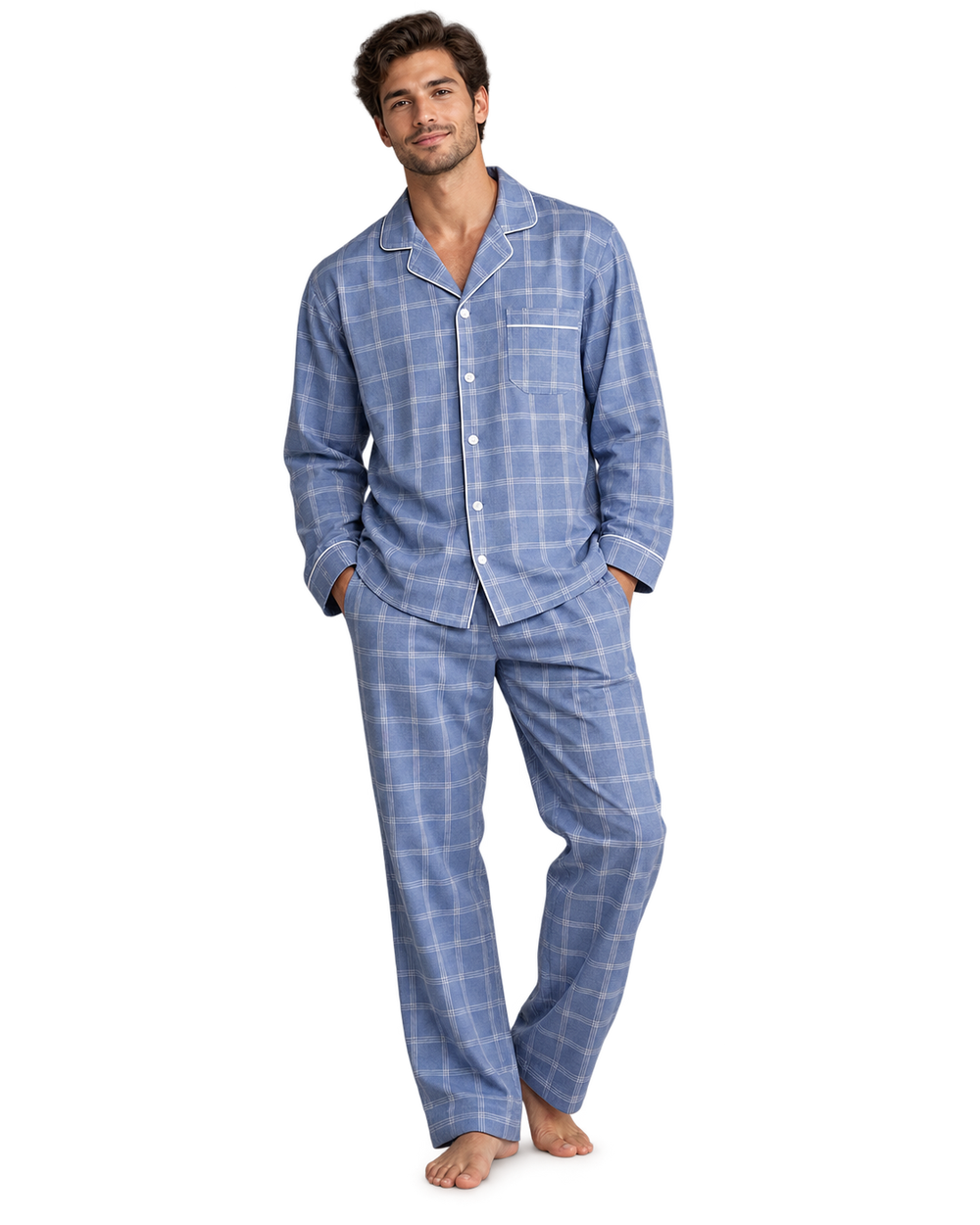 Men's Cotton Pajamas