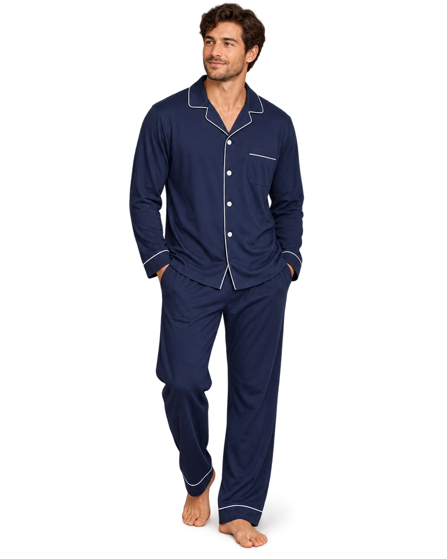 Long Pajamas