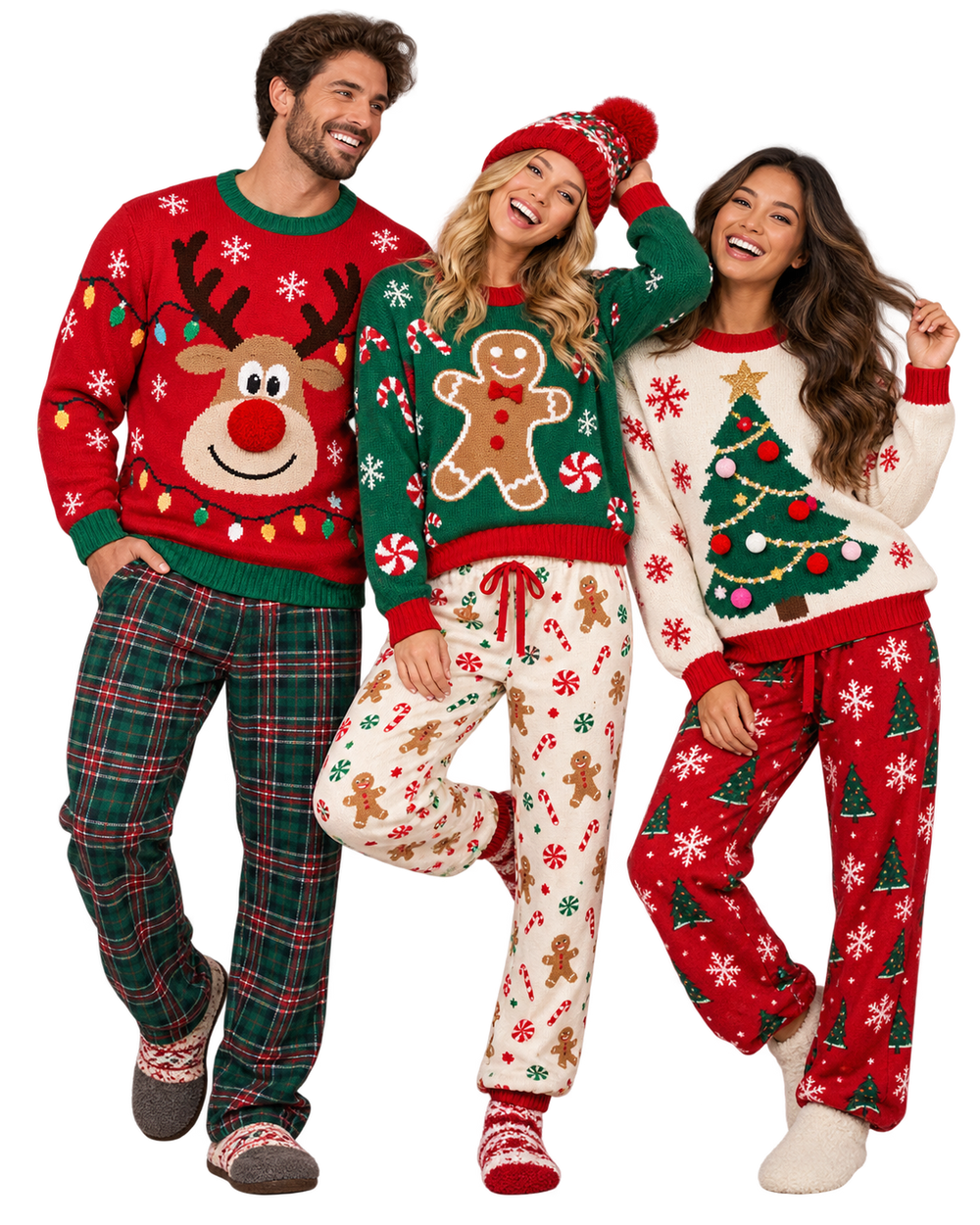 Ugly Sweaters
