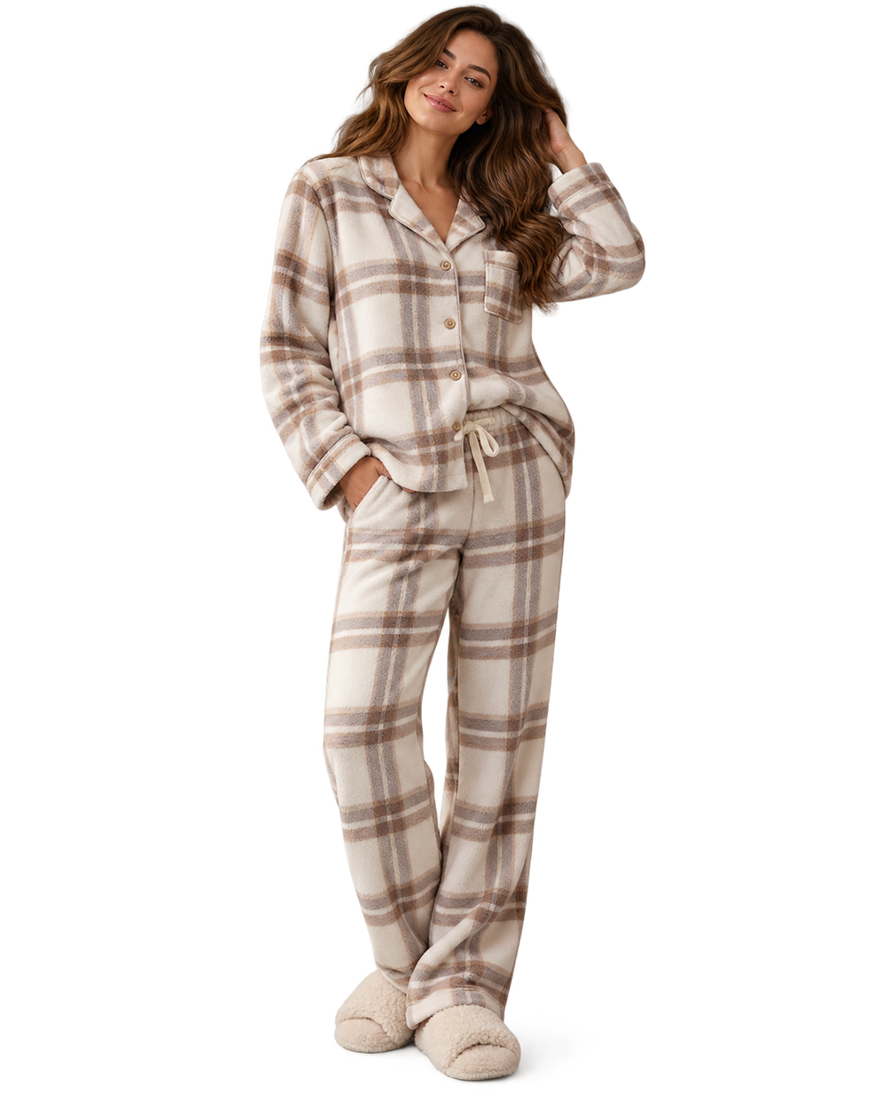 Winter Pajamas