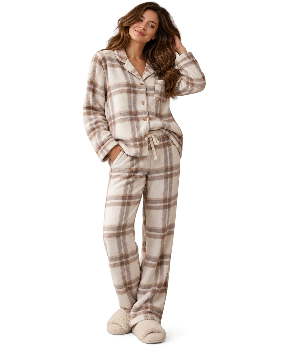 Winter Pajamas
