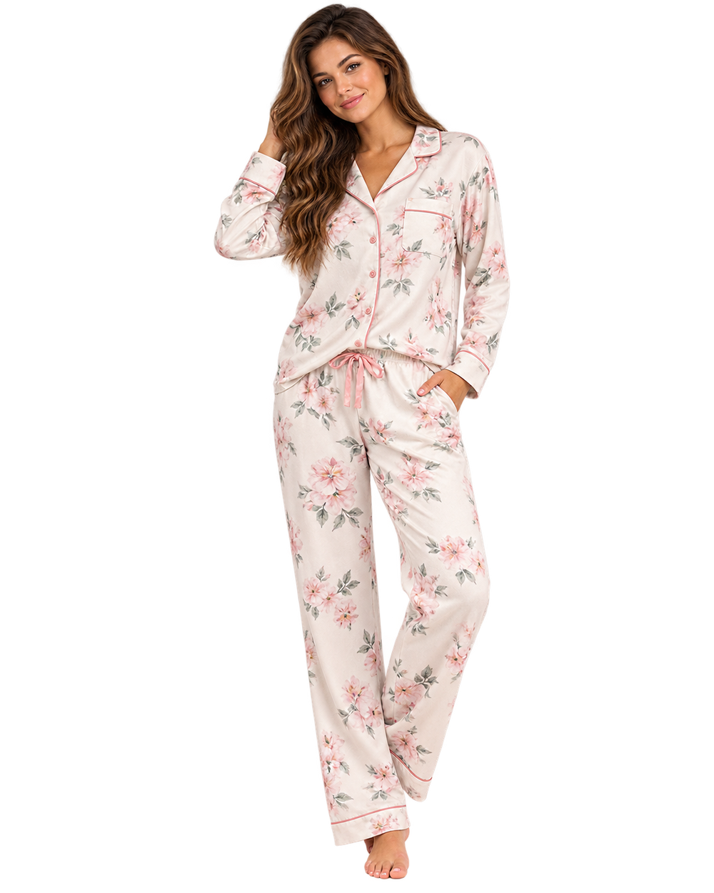 Women's Cotton Pajamas