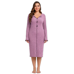 Women's Winter Sleepwear Set