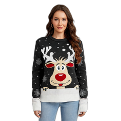 Women’s Ugly Christmas Knit Top