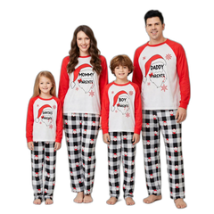 Santa Claus Family Pajama Set