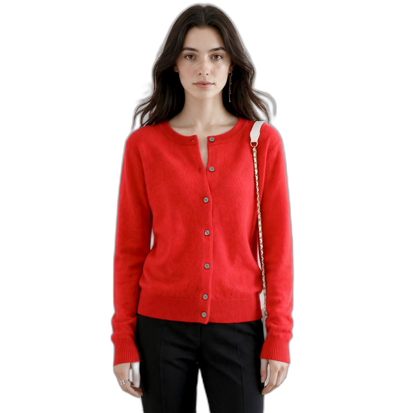 Cashmere Winter Cardigan