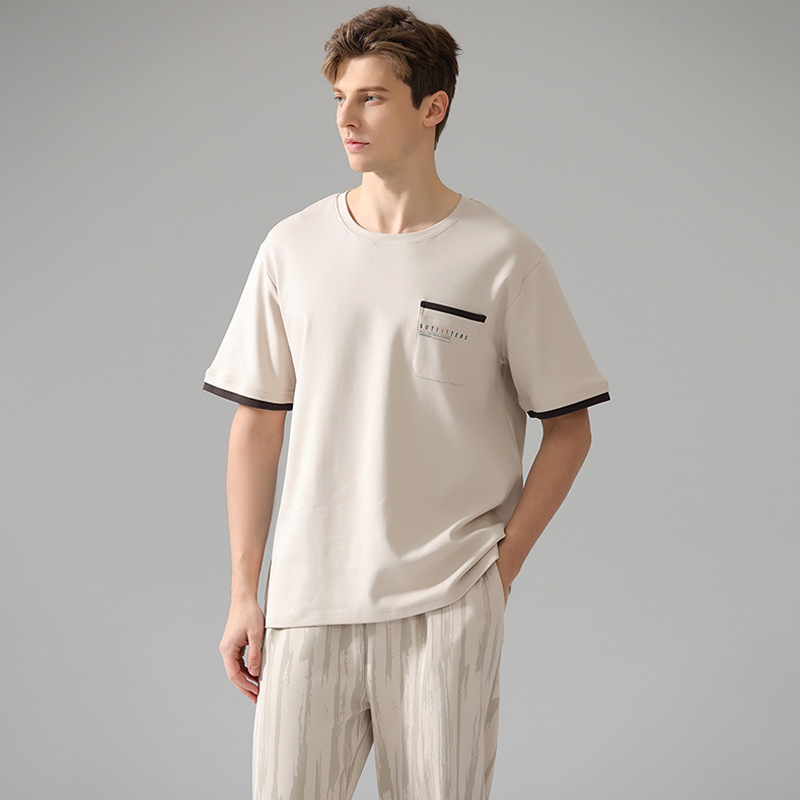 Men's Cotton Pajamas
