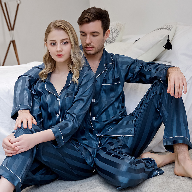 Matching Couples Pajamas