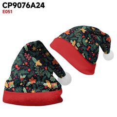 Christmas Hat - back view