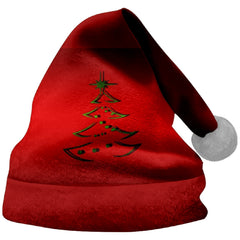 Christmas Hat - side view