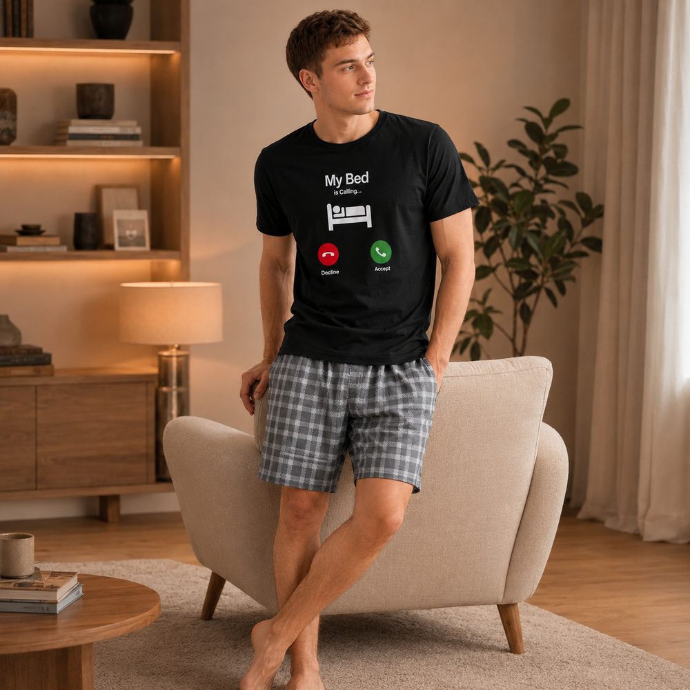 Men's Cotton Pajamas