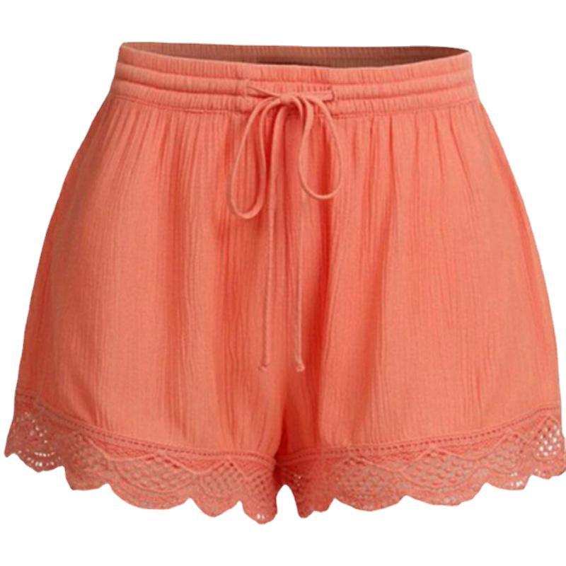Women's Loose-Fit Summer Shorts
