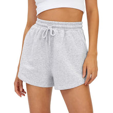Load image into Gallery viewer, High Waist Leisure Sports Loose Shorts

