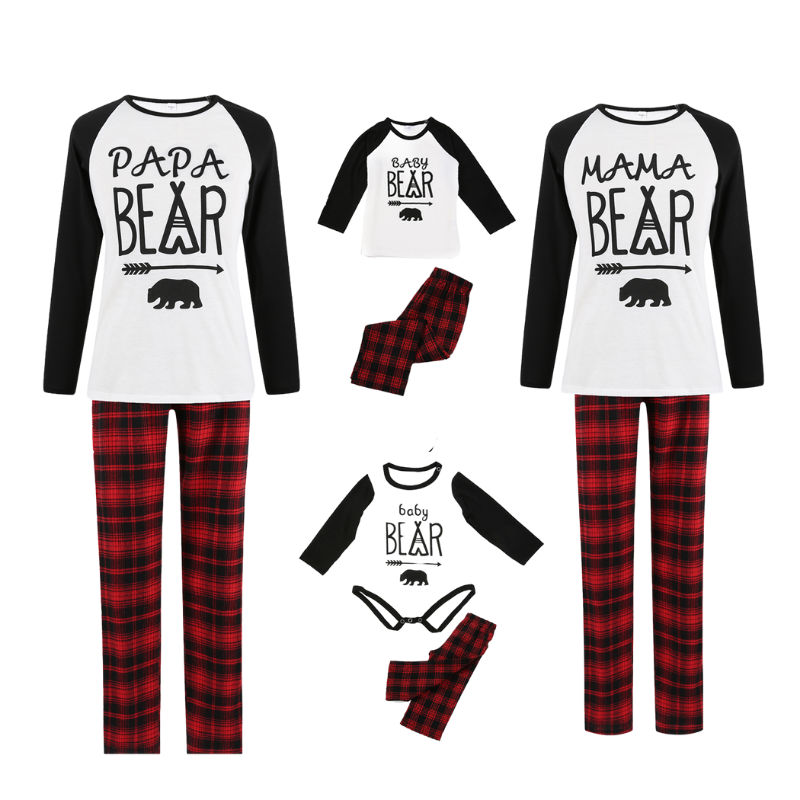 Christmas Family Pajamas