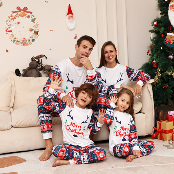 Christmas Family Pajama Set