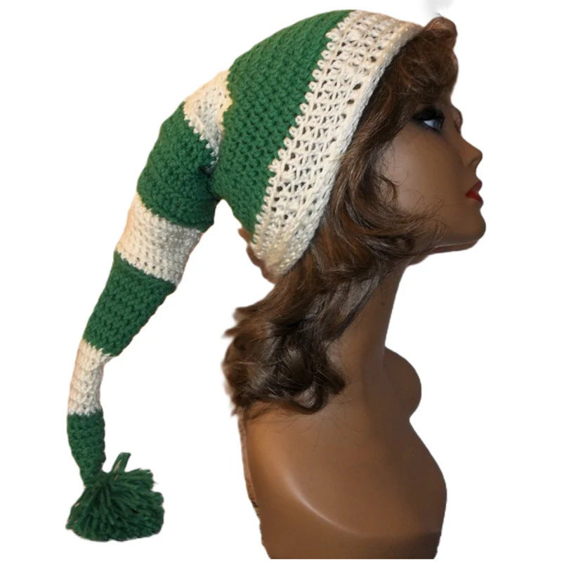 Christmas Elf Hat - lifestyle shot