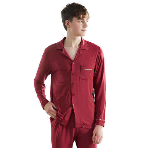 Men's Long Pajamas