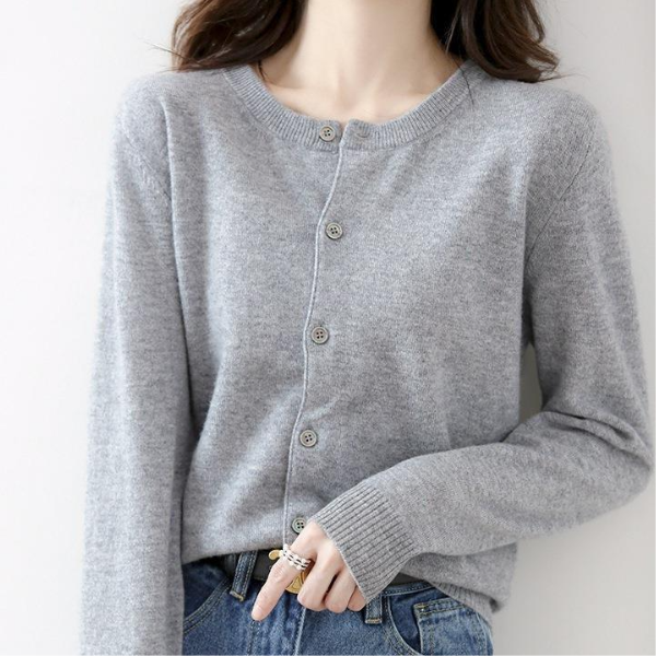 Cashmere Winter Cardigan